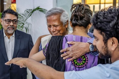  Yunus Dhaka 